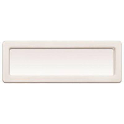 ラベルプレート Sサイズ 5枚入 LPFE-40RS-W