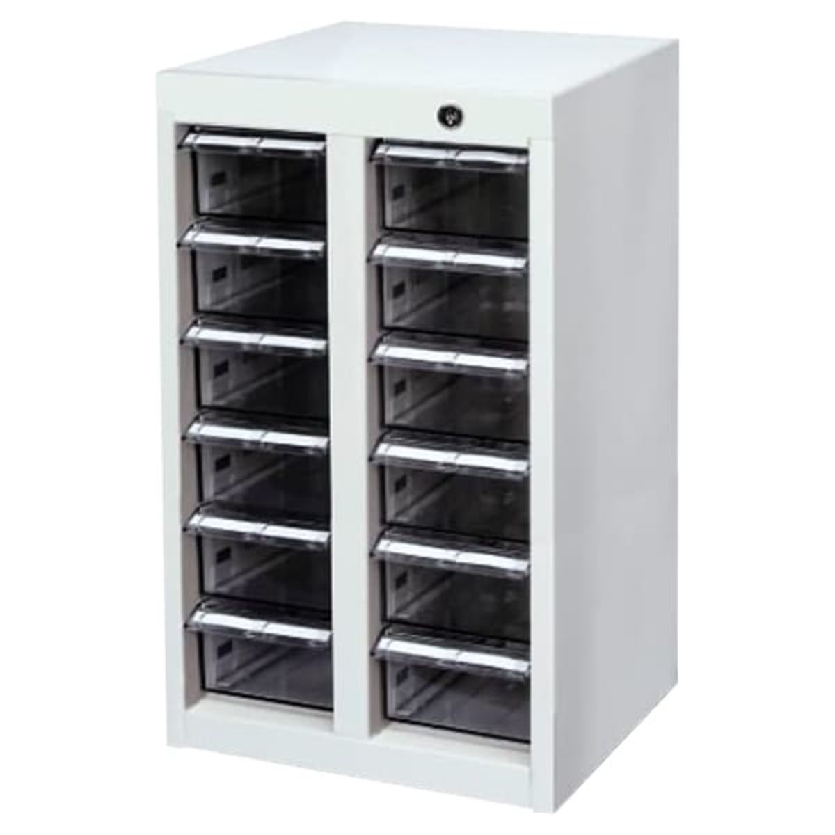 メディロック MLBシリーズ 配薬キャビネット 2列6段 MLBC」宮成