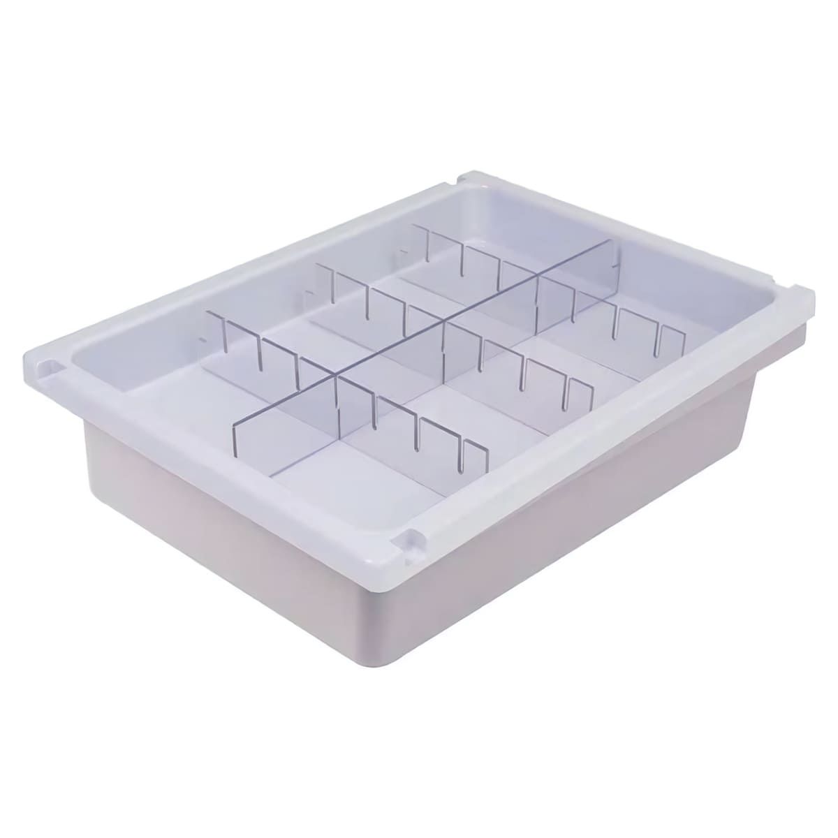 MLGシリーズ 深型トレー用 仕切板 8分割 MLGD-3108-D-画像1