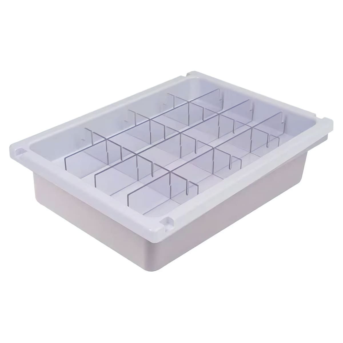 MLGシリーズ 深型トレー用 仕切板 16分割 MLGD-3316-D-画像1