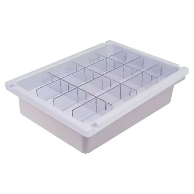 MLGシリーズ 深型トレー用 仕切板 16分割 MLGD-3316-D