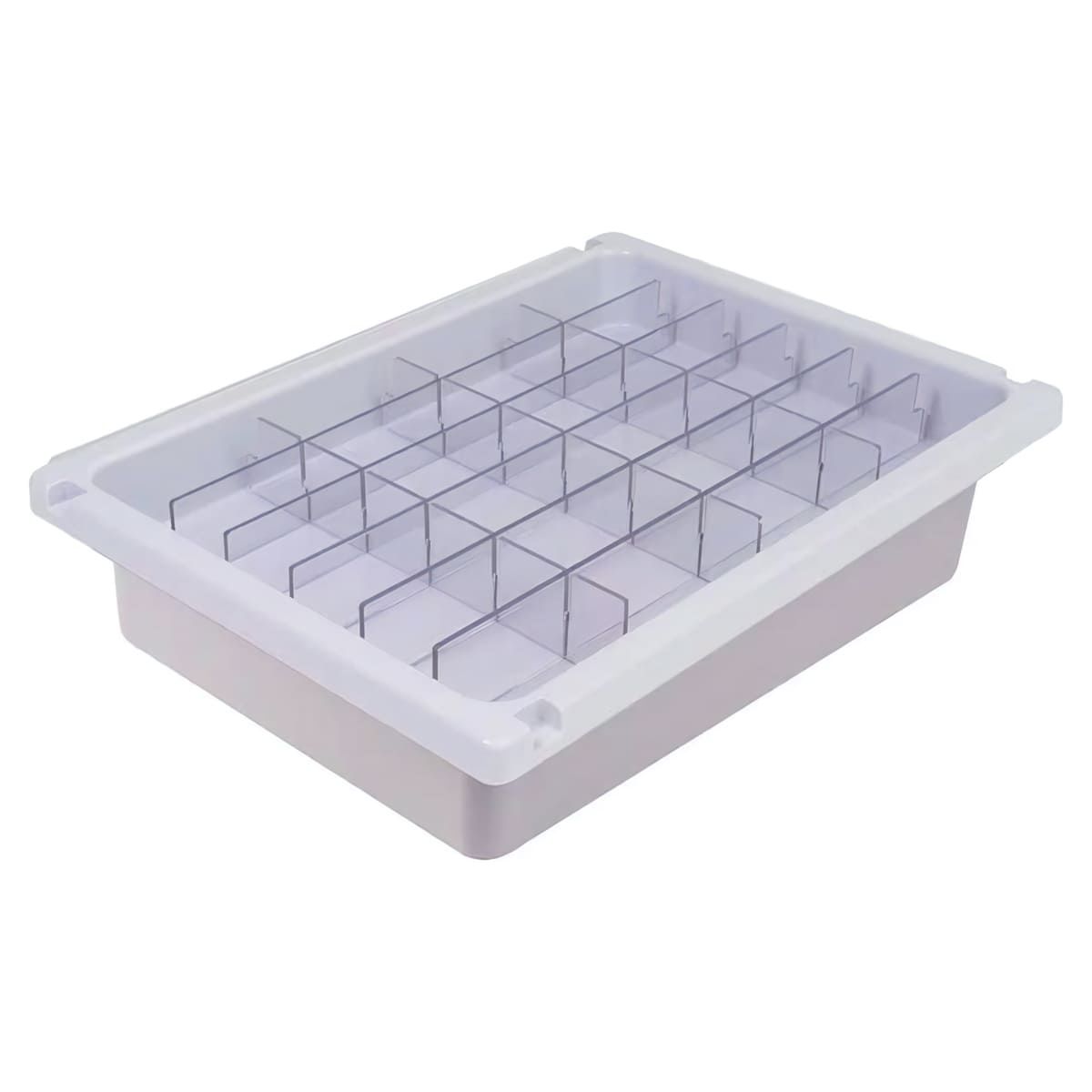 MLGシリーズ 深型トレー用 仕切板 24分割 MLGD-5324-D-画像1