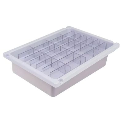 MLGシリーズ 深型トレー用 仕切板 28分割 MLGD-6328-D