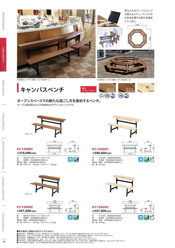 KY-1500HTのカタログ画像-1