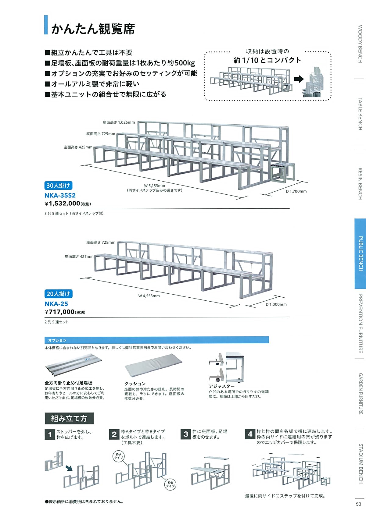 モリマーキンキ MOLYMER KINKI カタログ P53