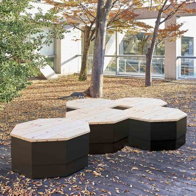 OR-895H 箱型ベンチシリーズ