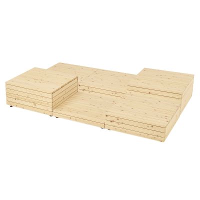 ST-H ブロック型ベンチシリーズ