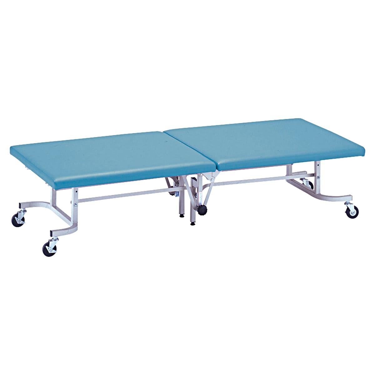 緊急時対応移動式折畳みベッド WO-1875DS-画像1