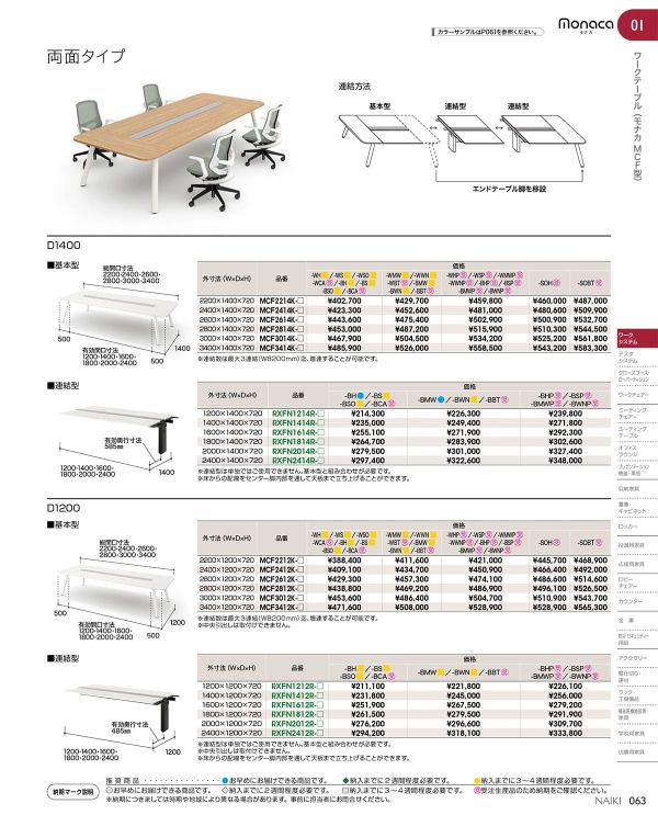 RXFN1214R-BSのカタログ画像-1