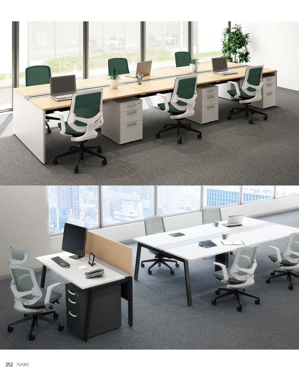 セリフト 樹脂脚 可動肘付 Seliftのカタログ画像-7