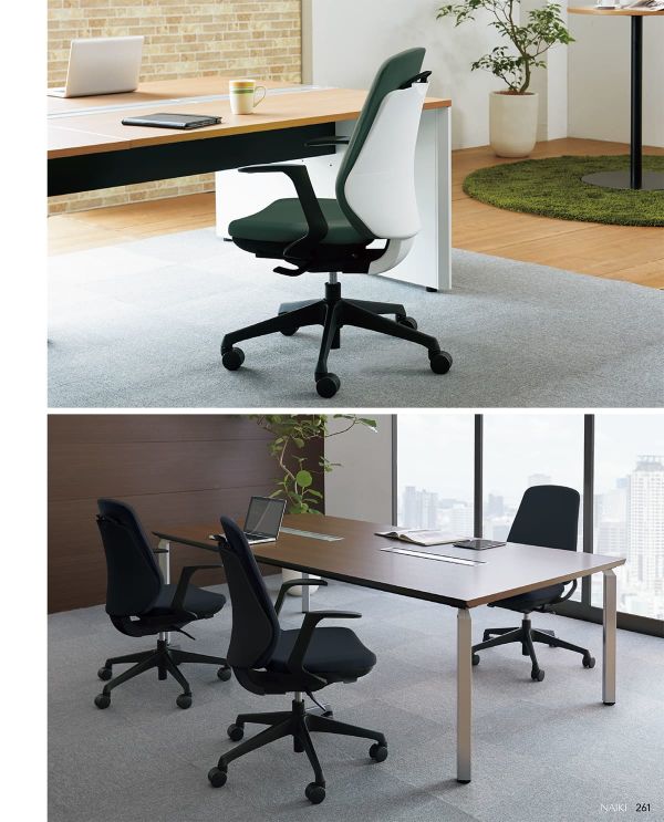 トートバック ローバック 可動肘付 Tote backのカタログ画像-4