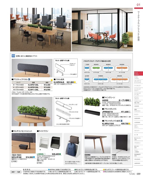LW045 ライトワゴンのカタログ画像-2