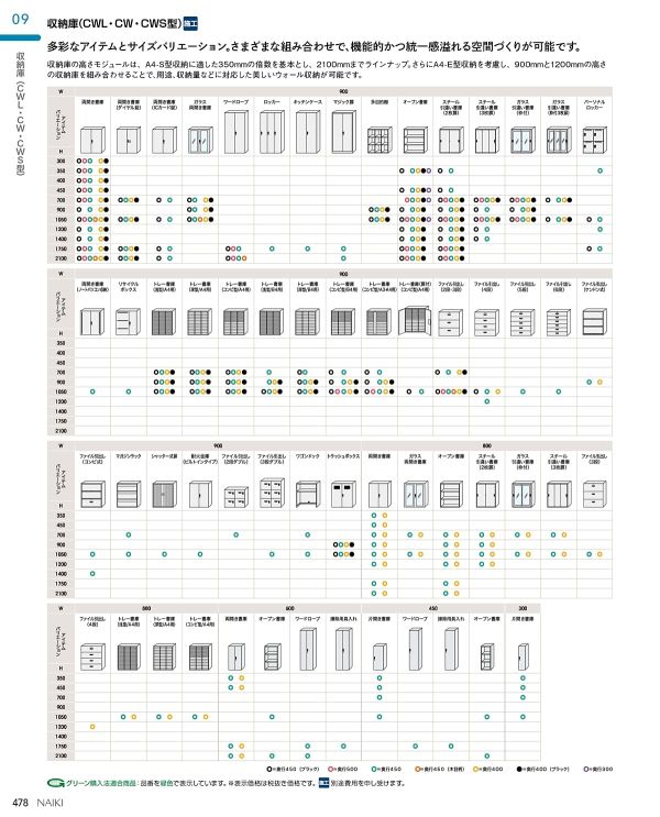 CWS-0914N-Wのカタログ画像-7