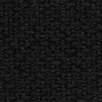 ブラック(布地)