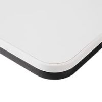 ナイキ 会議用テーブル KUL1560SPT-BM KFRN型 テーブル 幕板付｜ナイキ（NAIKI）の折り畳みテーブル