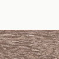 ホワイト／ショコラアッシュ