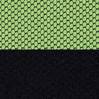 背：グリーン／座：ブラック（布地）