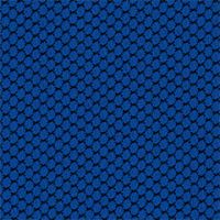 ブルー（布地）