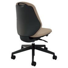 ナイキ 事務用チェアー 肘無 ME510F-RO パウザ 肘無 Pausa｜ナイキ（NAIKI）のオフィスチェア