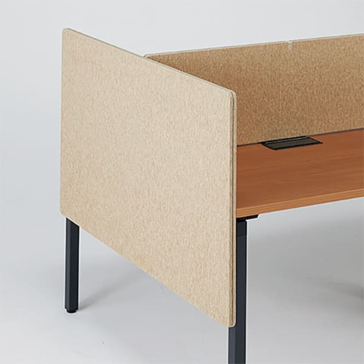 ビティー デスクトップパネル エンド用(両面用)-画像1