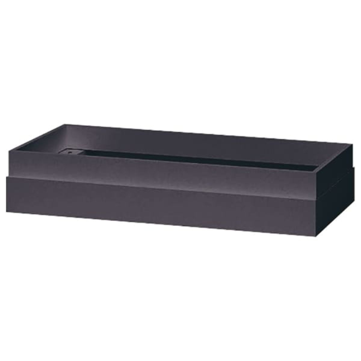 CW型 上部カバー W900mm用 ブラックタイプ-画像1