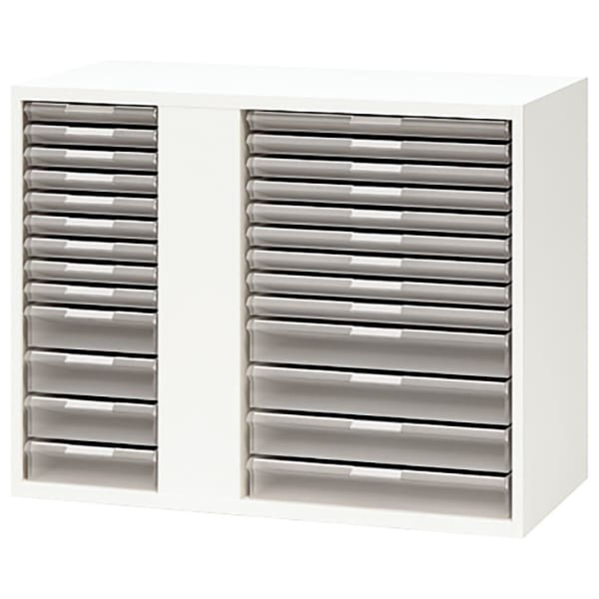 CW-0907A3A4C-W A3/A4用 2列・浅型9段・深型4段 下置用-画像1