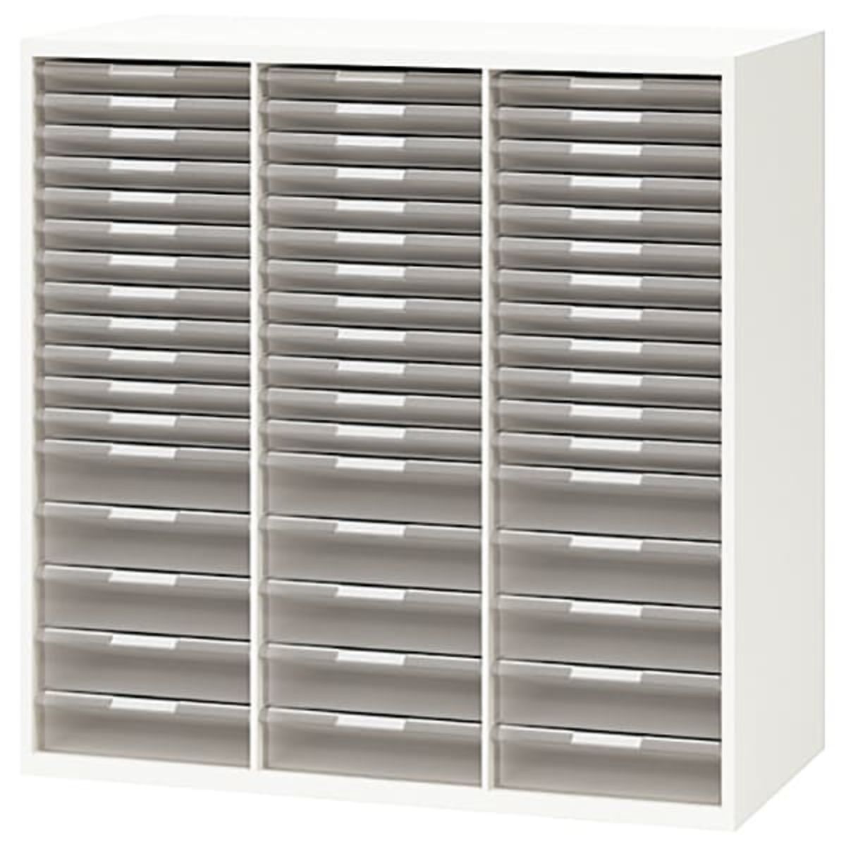 CWS-0909BLC-W B4用 3列・浅型12段・深型5段 下置用-画像1