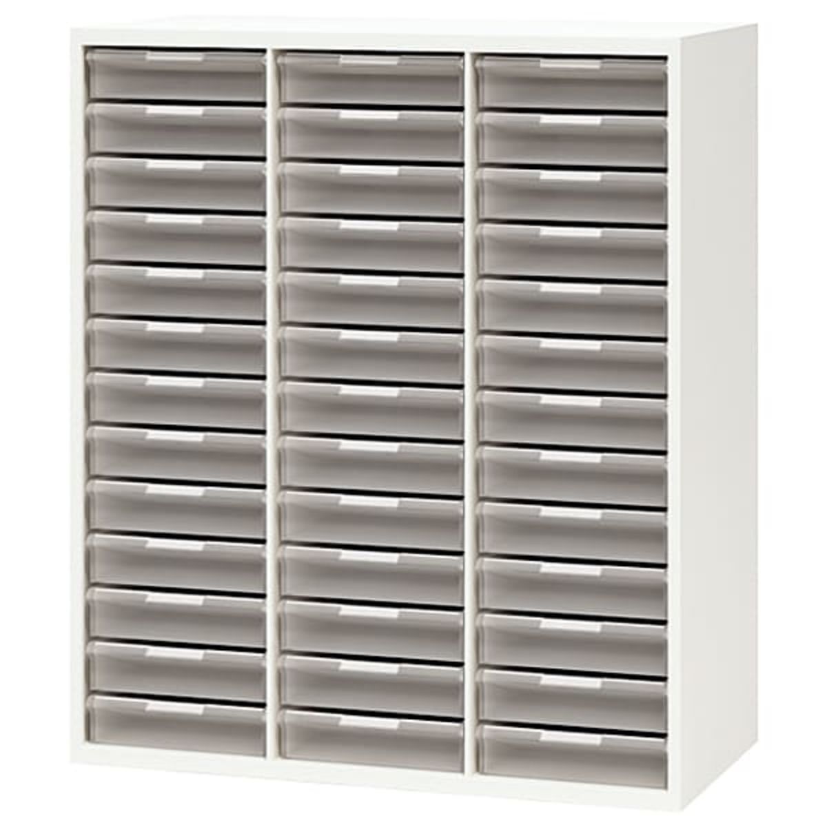 CWS-0911BLL-W B4用 3列・深型13段 下置用-画像1