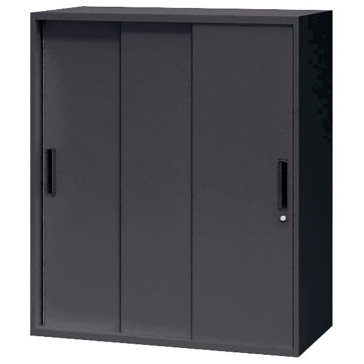 CW-0911H3-BB 引違い戸 3枚扉 ブラックタイプ-画像1