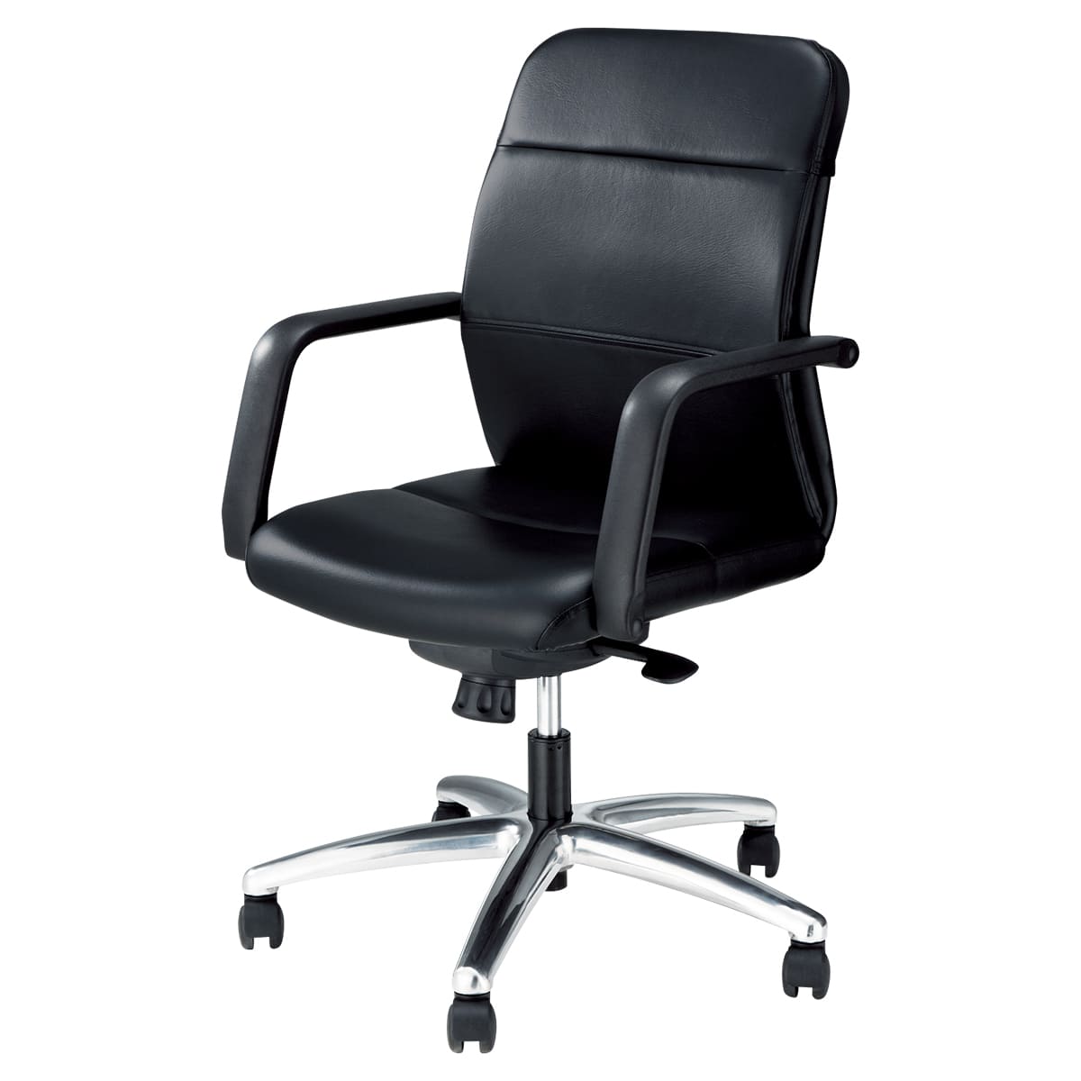 ナイキ 会議用チェアー ( E471FC-1-BL ) ナイキ 会議用チェアー ( E471F-1-GR )