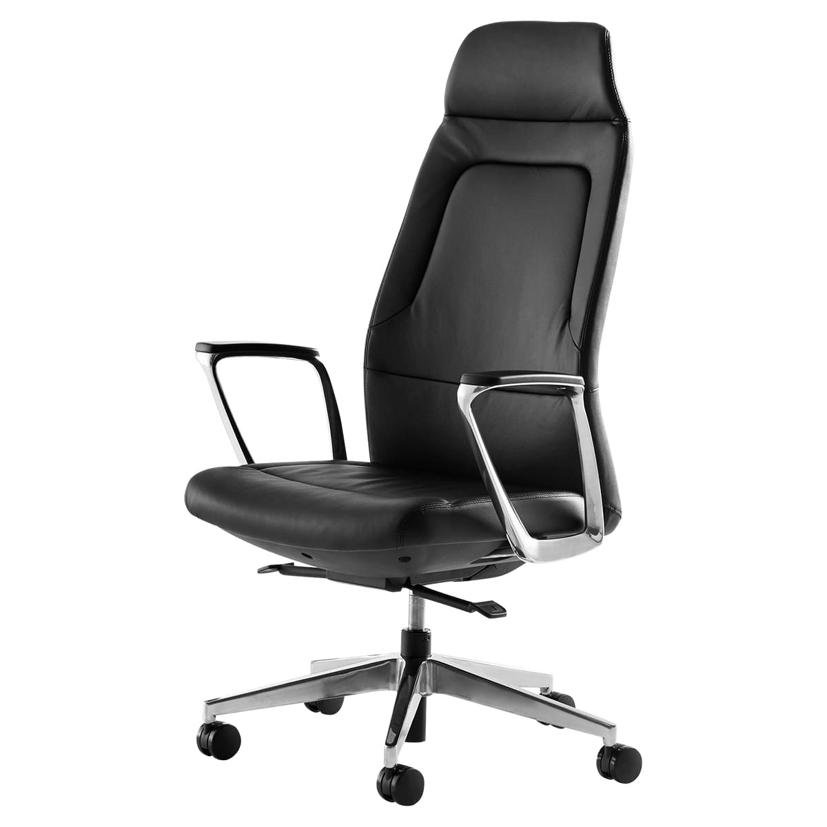 グランフィーノ GRE515AL-BK GRANFINO」ナイキ（NAIKI）のワーキングチェア