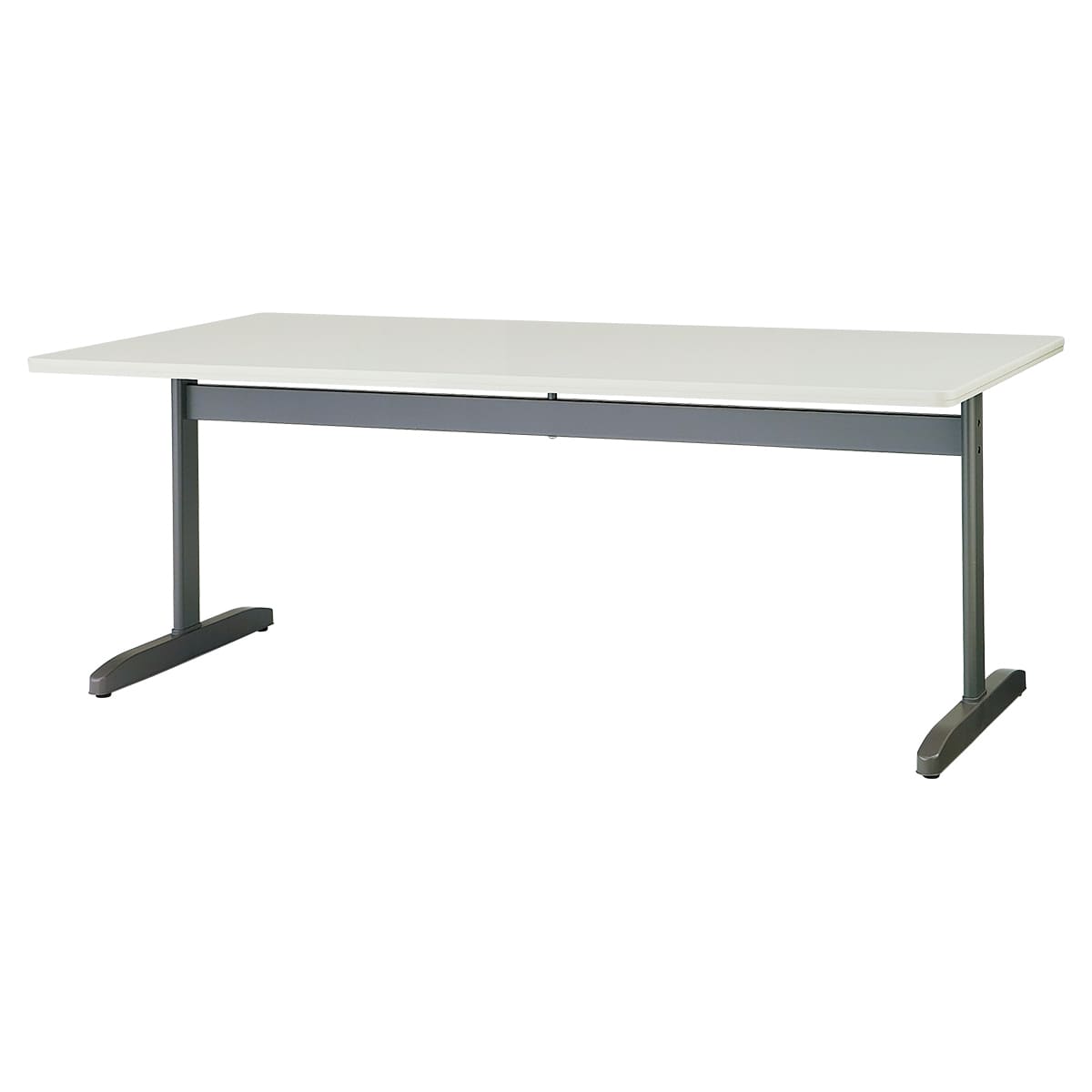 ナイキ ミーティングテーブル ( KLRH75R-BH ) □ナイキ ミーティングテーブル KLRH75RBH(1664197)[送料別途見積り