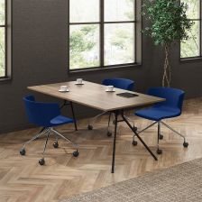 ナイキ 会議用テーブル KMA1890ABT-WH