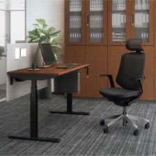 ■ナイキ 上下昇降テーブル リフティーナ LT型[送料別途見積り][法人・事業所限定][外直送][店頭受取不可] リフティーナ 上下昇降テーブル LT型 ミーティングテーブルタイプ