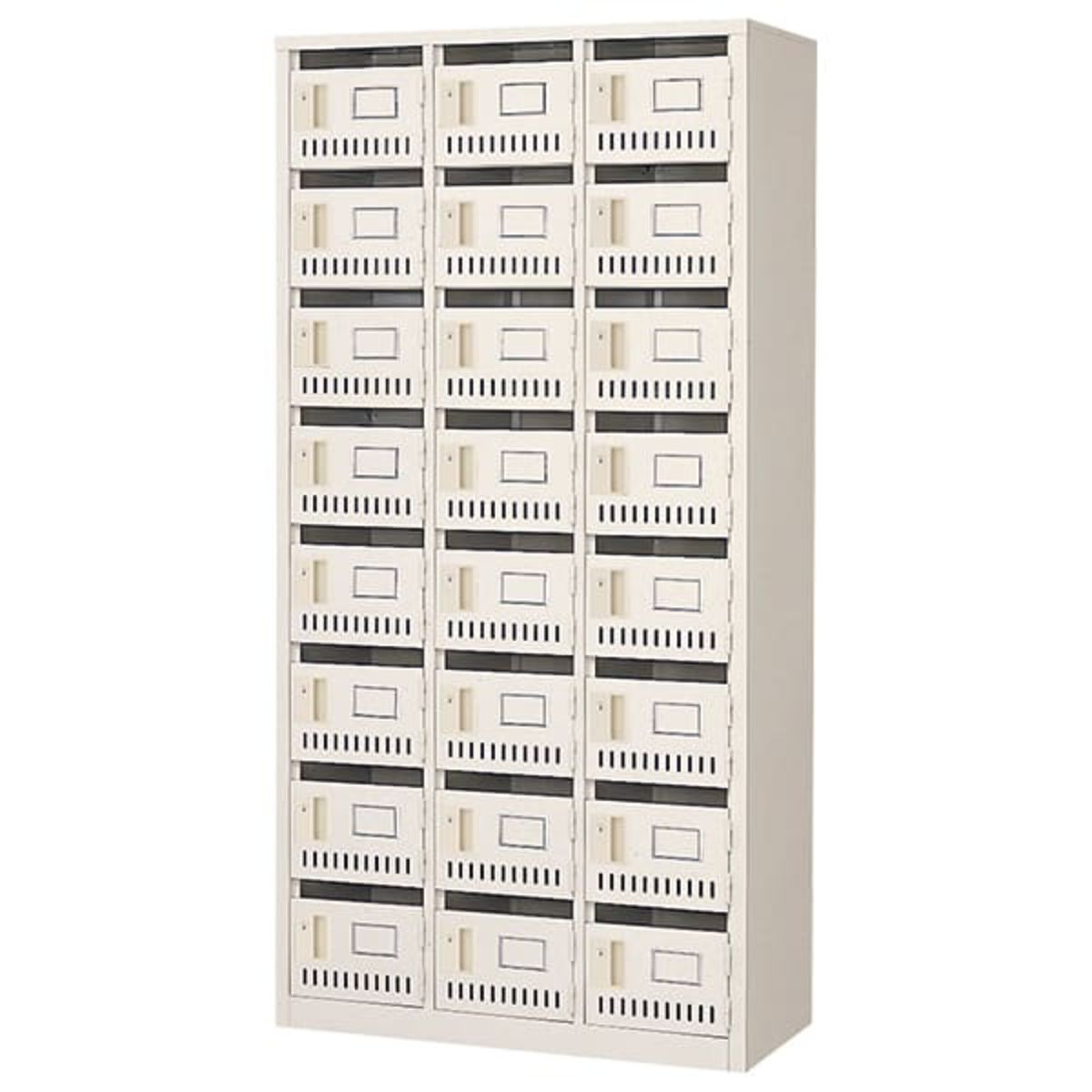 MB24-SH メールボックス 24人用-画像1