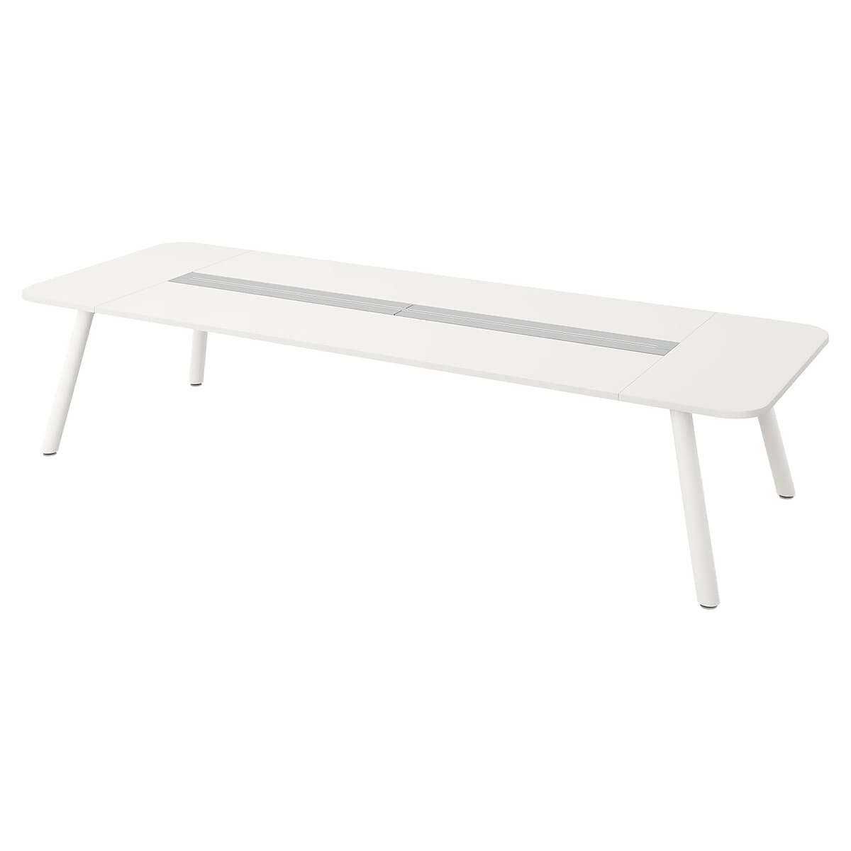 モナカ ワークテーブル 両面タイプ 基本型 D1200タイプ-画像1