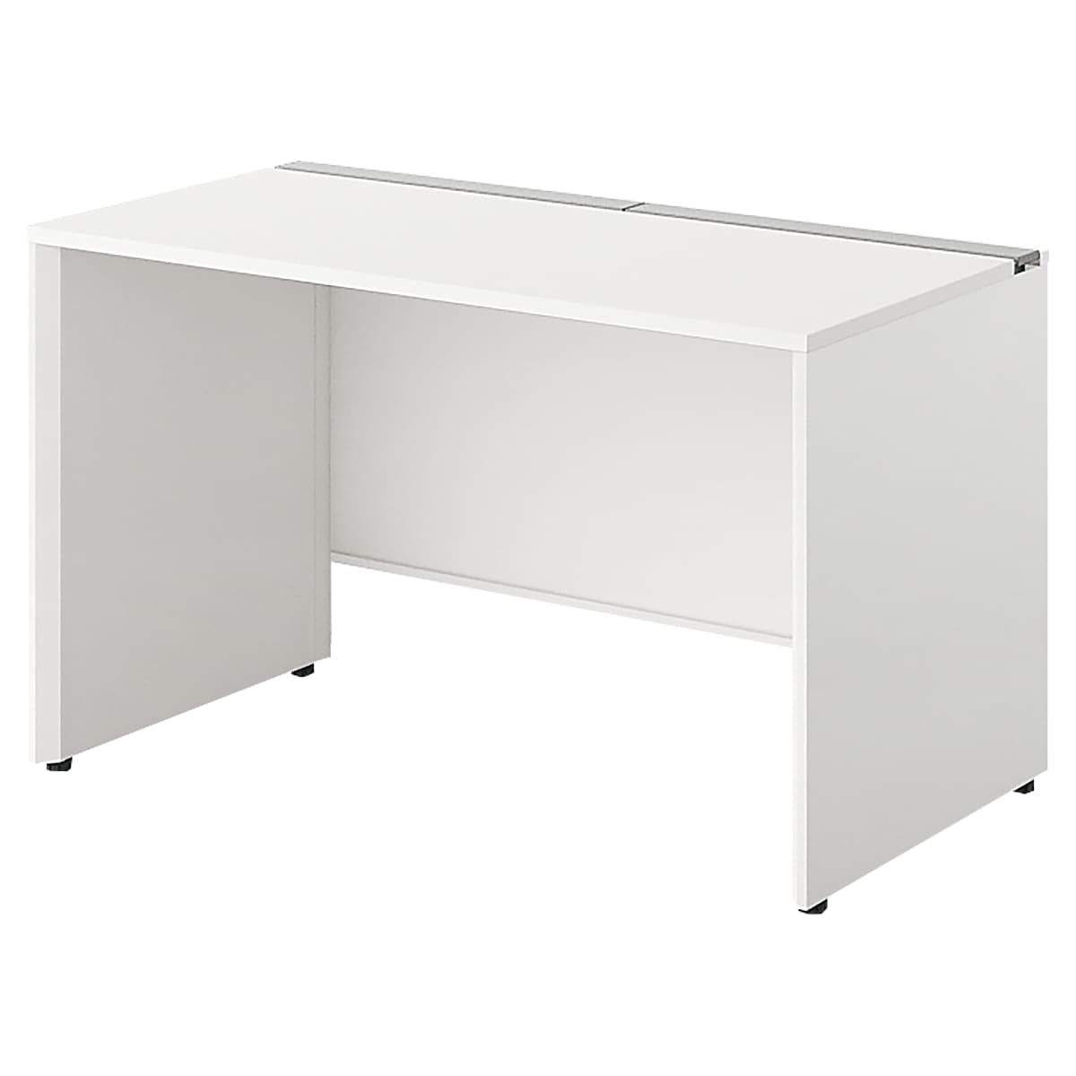 モルノート ワークテーブル 片面ハイタイプ 基本型 D700mm-画像1