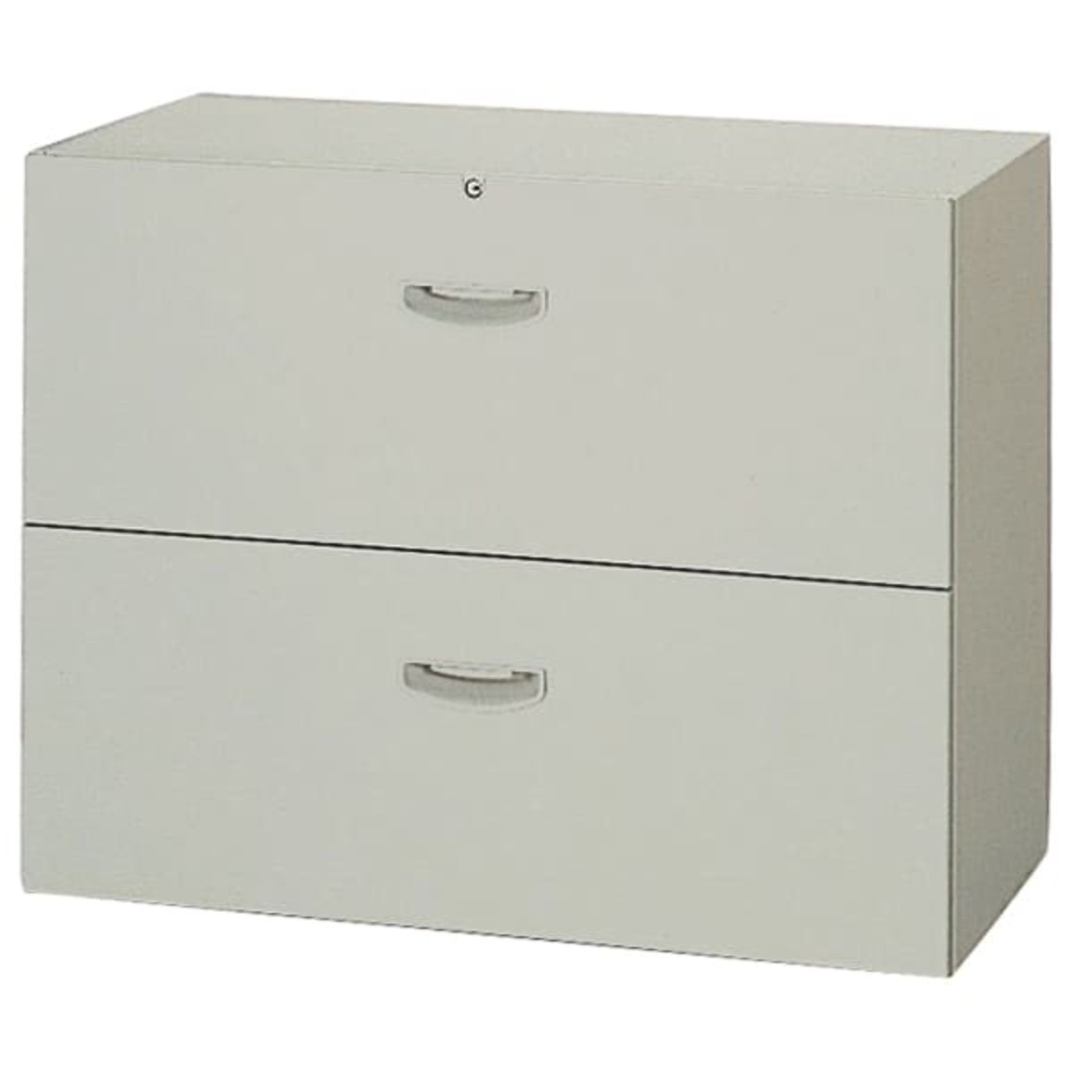 ナイキ ファイル引出 2段 TW-0907S-2-SVH ナイキ ファイル引出 2段 TW-0907S-2-SVH