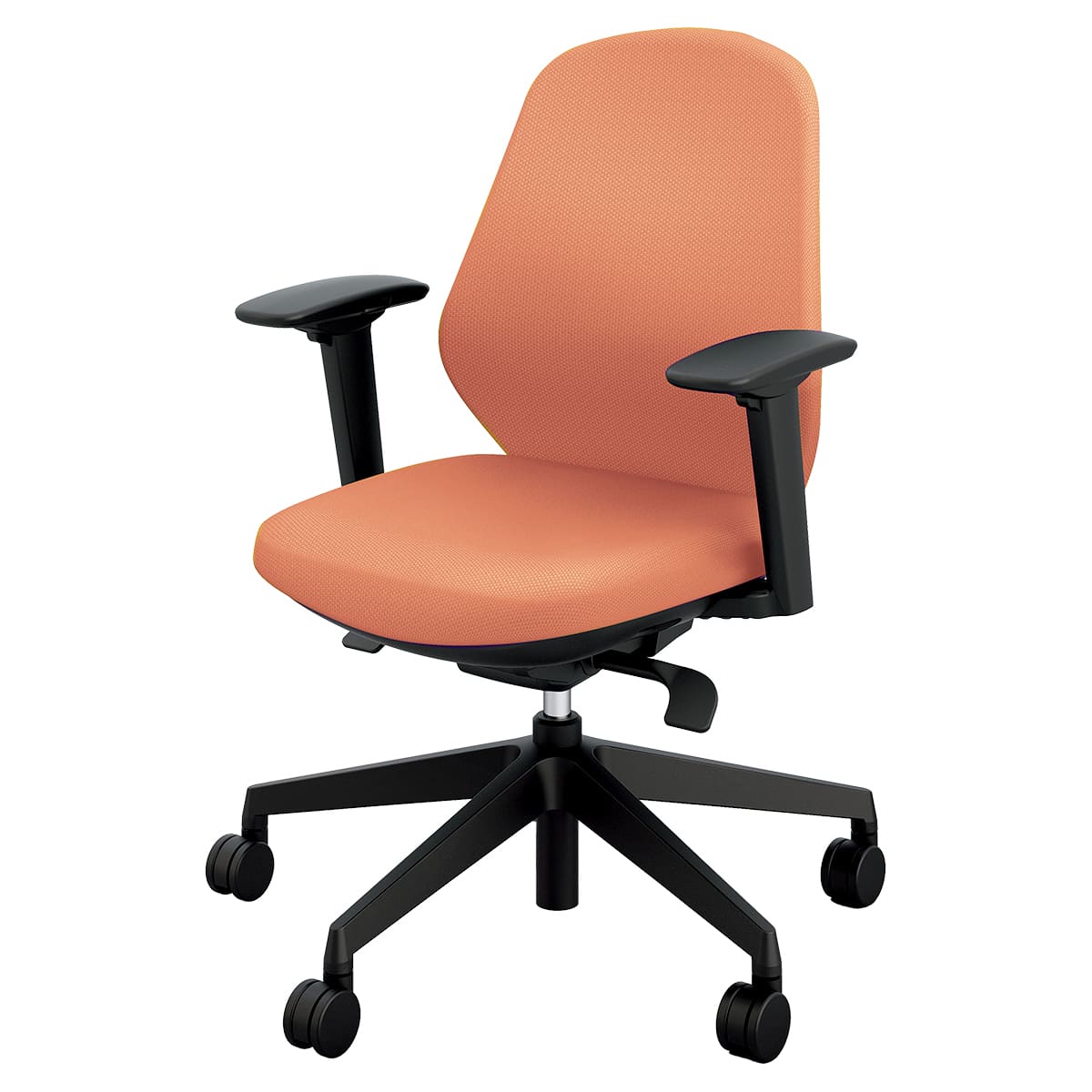 NAIKI ミーティングチェアー(肘付) オッコ 222 range Occo