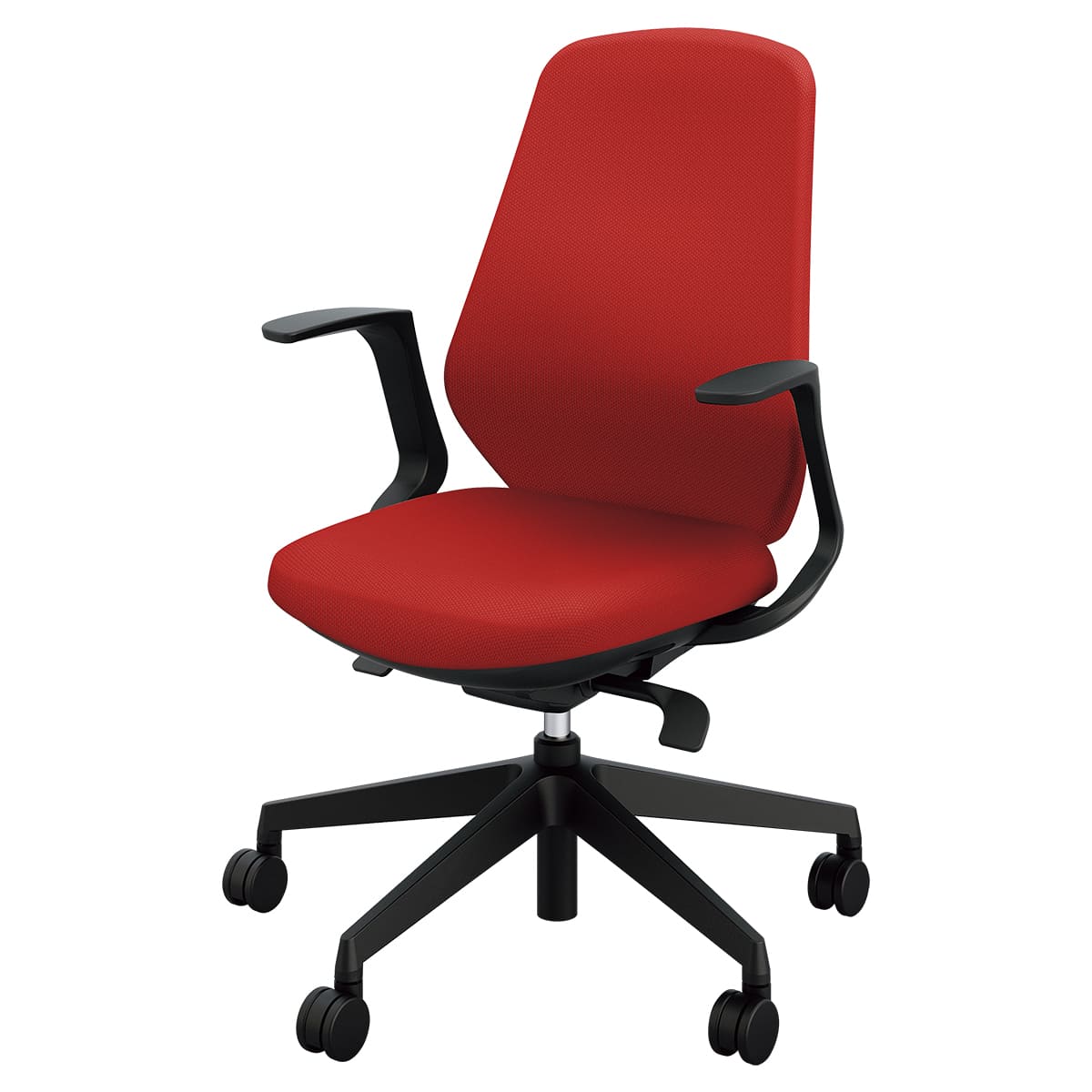 トートバック ハイバック 肘付 Tote back-画像1