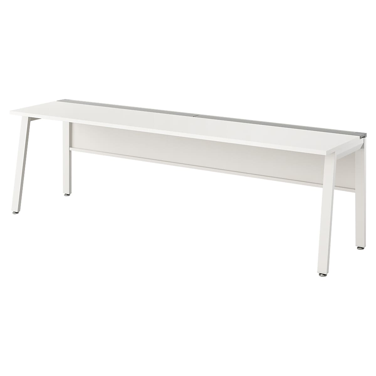 レノックス ワークテーブル 片面タイプ 基本型 D600タイプ-画像1