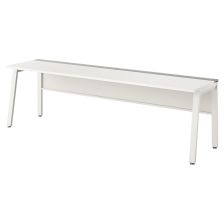 レノックス ワークテーブル 片面タイプ 基本型 D600タイプ