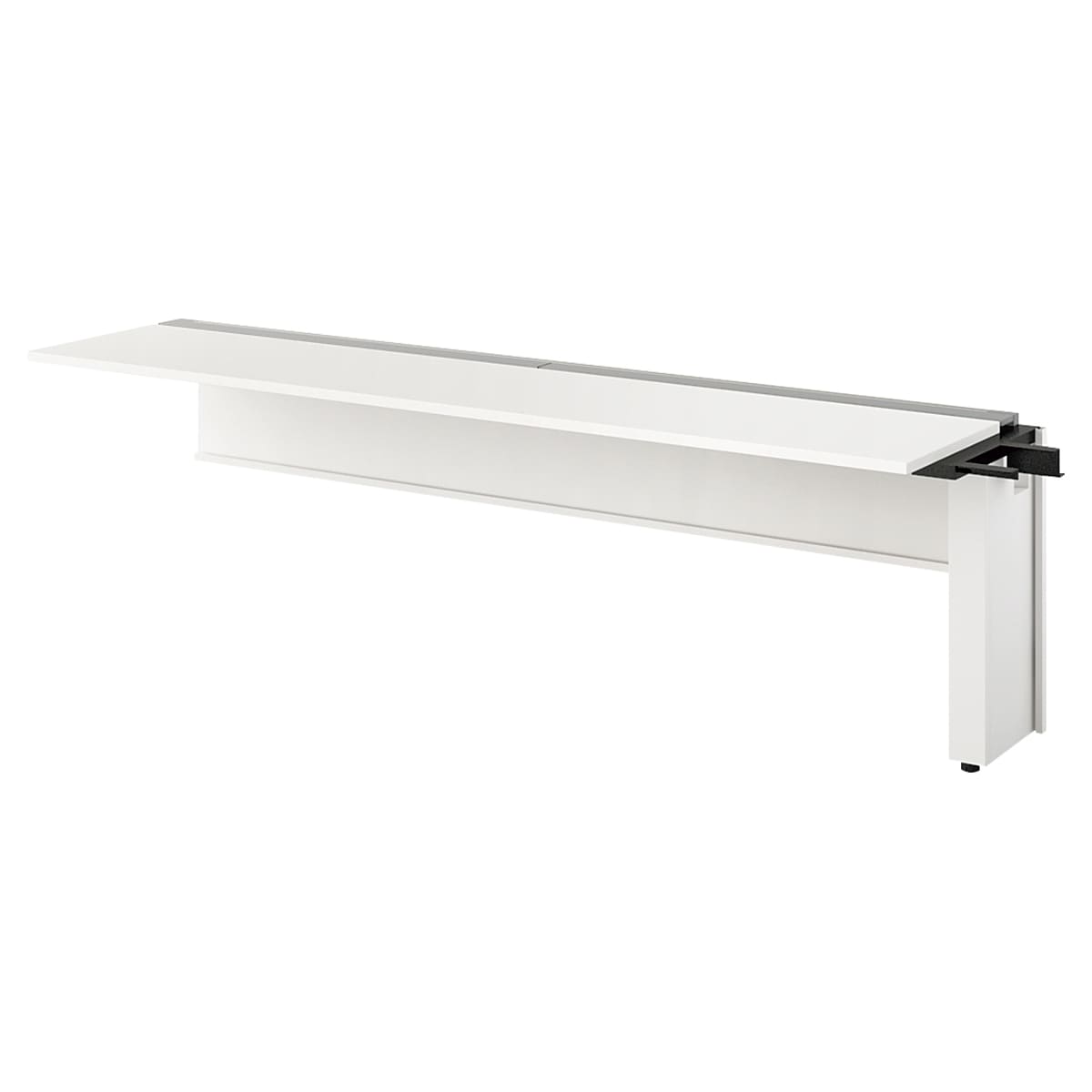 レノックス ワークテーブル 片面タイプ 連結型 D600タイプ-画像1