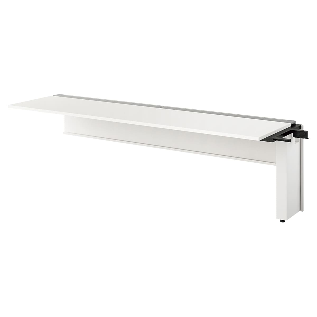 レノックス ワークテーブル 片面タイプ 連結型 D700タイプ-画像1