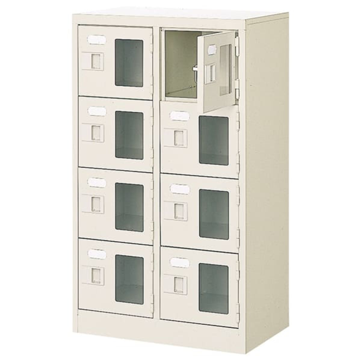 SB シリーズ 扉・窓付 4段-画像1