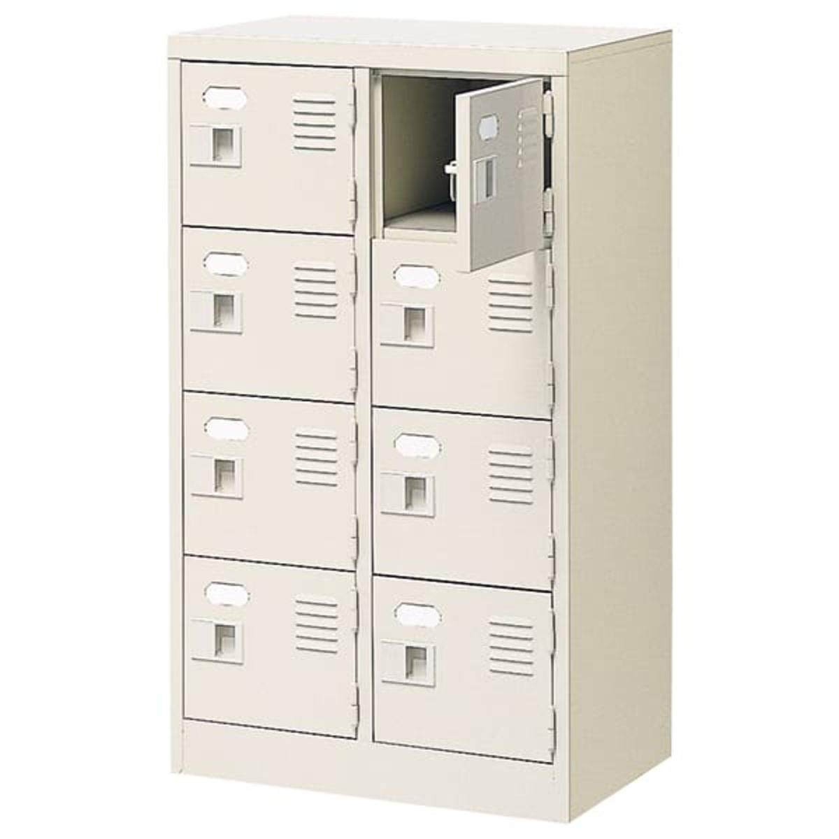 SB シリーズ 扉付 4段-画像1