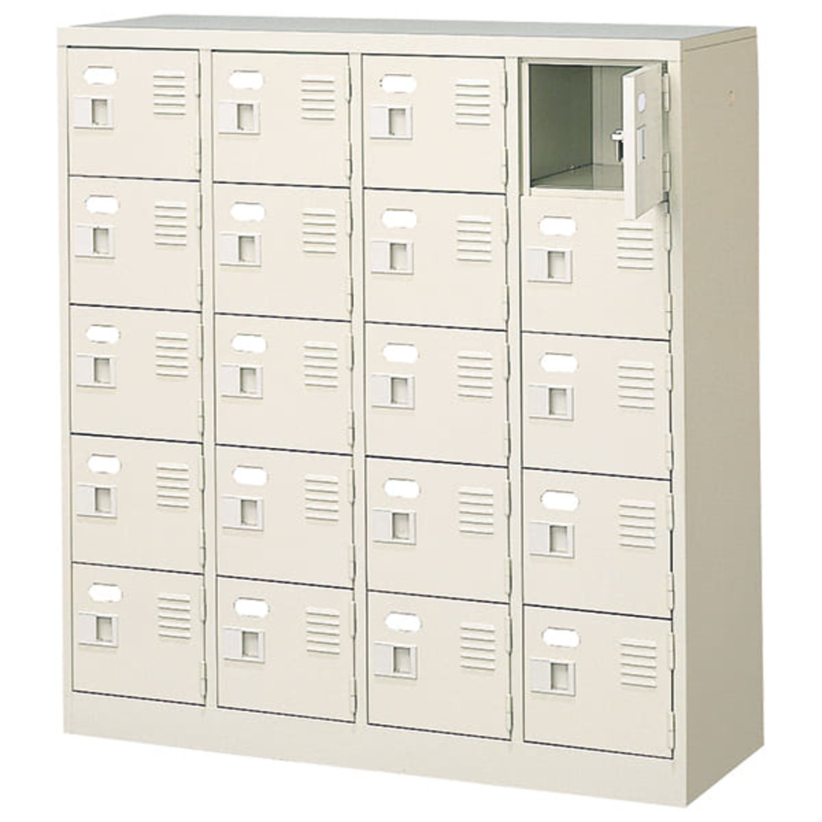 SB シリーズ 扉付 5段-画像1