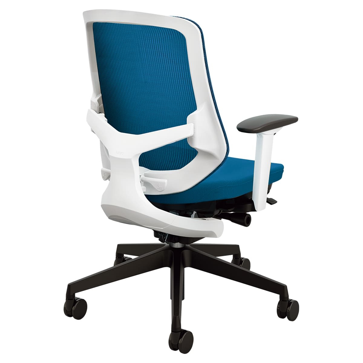 セリフト 樹脂脚 可動肘付 Selift-画像1