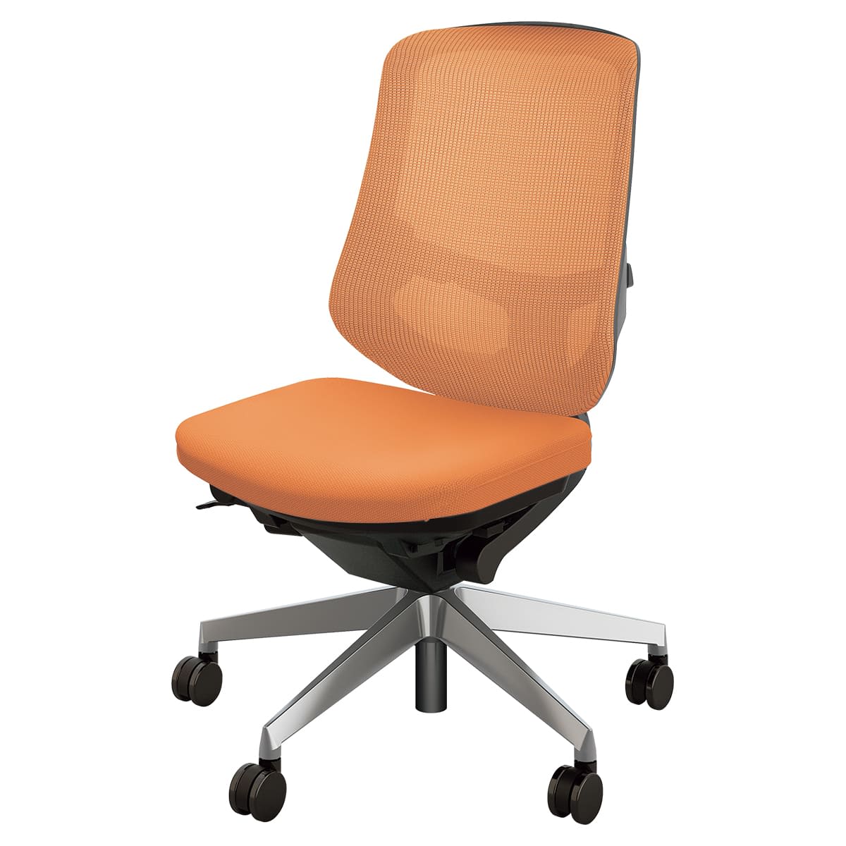 セリフト アルミ脚 肘無 Selift-画像1