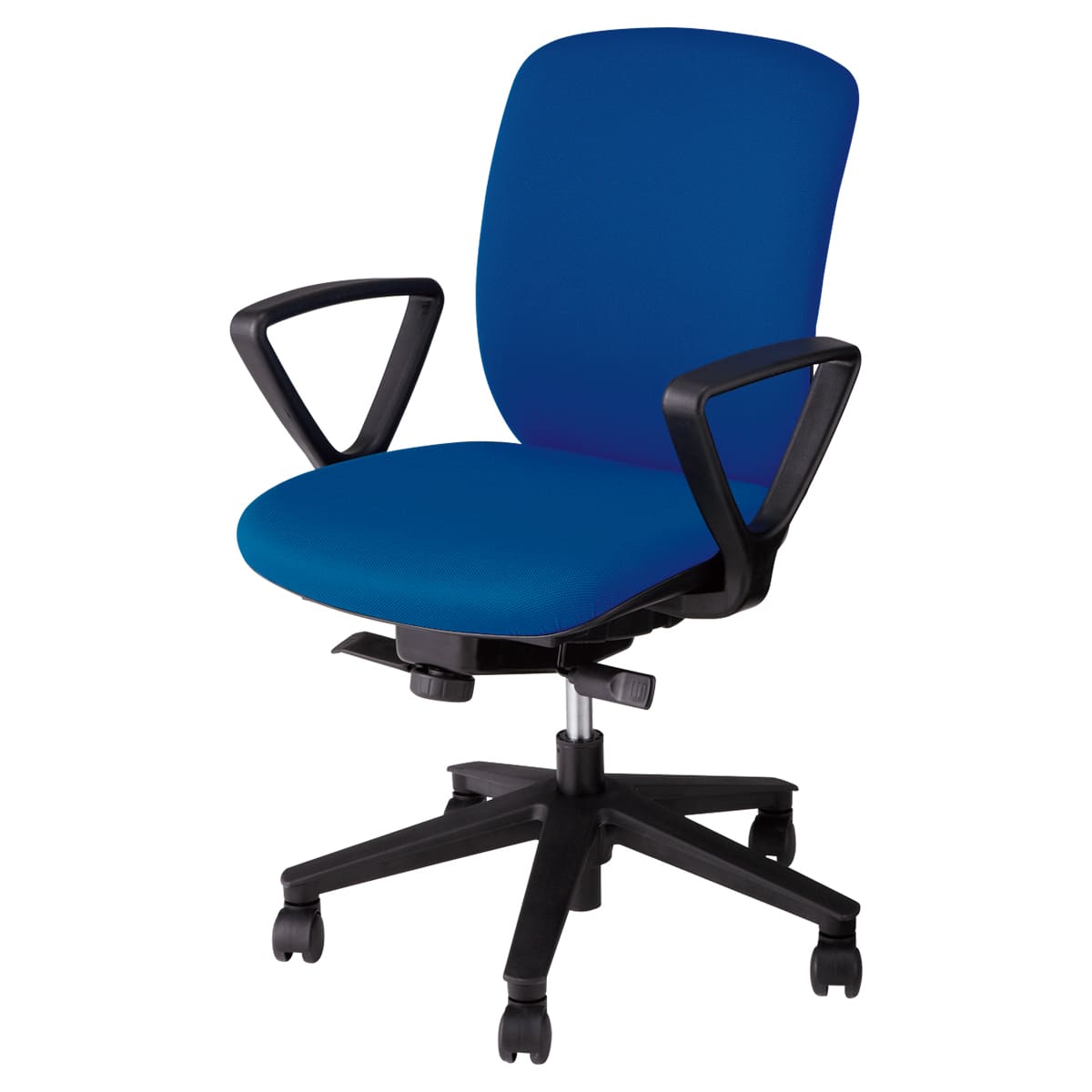 ヴィアーレ ミドルバック サークル肘付 VIALE-画像1